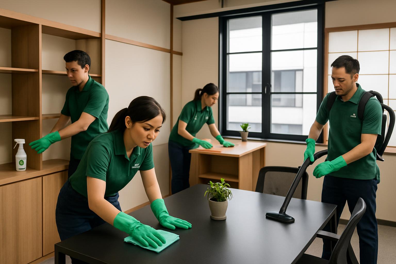 ディープクリーニング